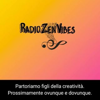 RadioZenVibes - Simona De Pace