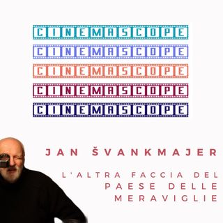 Jan Svankmajer, l'altra faccia del paese delle meraviglie (Animazione dell'est #1) - 2x06