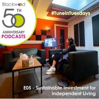 Future 50 - Sustainable Investment for Independent Living