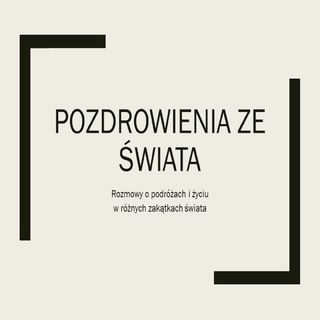 Pozdrowienia ze świata