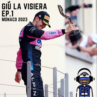 Il Gp di Monaco 2023 - Sara Smera & Fabrizio Pignatelli