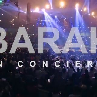 barak concierto