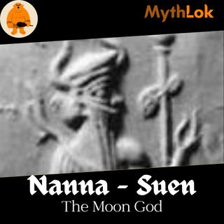 Nanna-Suen : The Moon God