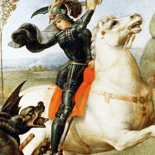 181 - San Giorgio… tra storia e leggenda