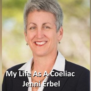 My Life As A Coeliac – Jenni Erbel