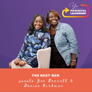 Episode 75: Women Supporting Women #3 - The Next Gen with Denise Kirkman & Zoe Bennett