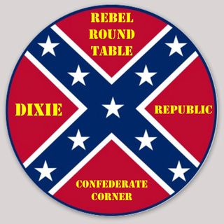 Rebel Roundtable live from the Confederate Corner at Dixie Republic!