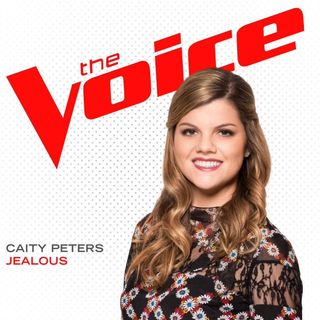 Caity Peters From The Voice On NBC