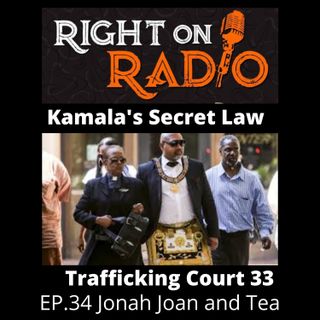 EP.34 Jonah Joan and Tea