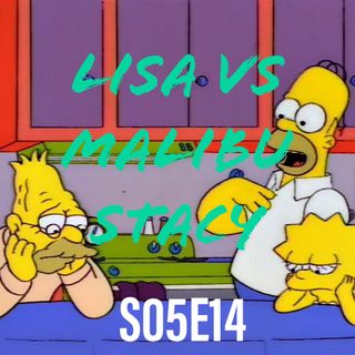 60) S05E14 (Lisa vs. Malibu Stacy)