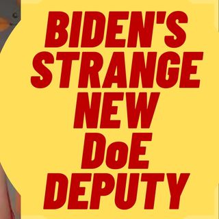 Biden's New DoE Hire Is Into "Puppy Play" Gimp Kink