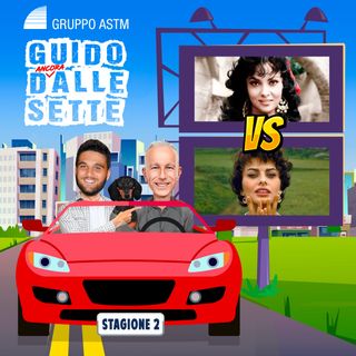 S2 E86 - Gina Lollobrigida vs Sophia Loren
