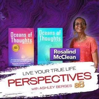 Oceans of Thoughts with Rosalind McClean [Ep.711]