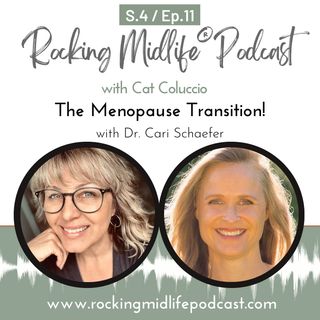 The Menopause Transition!