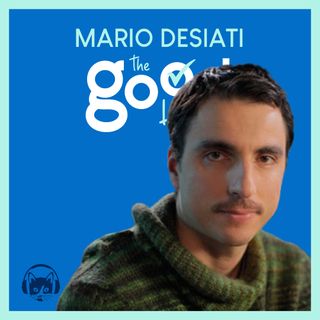 94. The Good List: Mario Desiati - 5 località segrete della Puglia