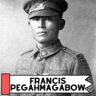 Francis Pegahmagabow