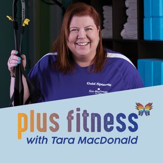 Ep30 Guest Lori Totten How to Overcome Shame in Fitness and Succeed