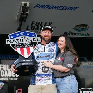 Watkins clinches 3rd NPFl Victory after Win on Kissimmee Chain of Lakes