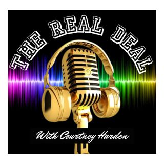 EPISODE 111 - THE REAL DEAL is BOSTON BALLING with GABBY HURLBUT