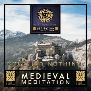 Medieval Music Meditation | Peaceful Medieval Forest Ambience