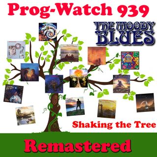 Episode 939 - Shaking the Family Tree of the Moody Blues (Remastered)