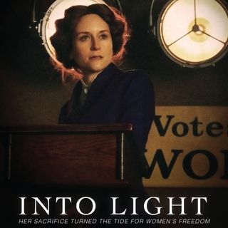 Actress Amy Walker and Director Jessica Graham talk film #IntoLight on #ConversationsLIVE ~ @inntolightfilm @amiablewalker @octobercoast