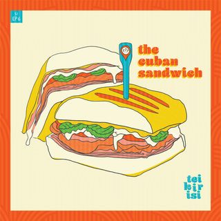006. the cuban sandwich ft. chef louie estrada