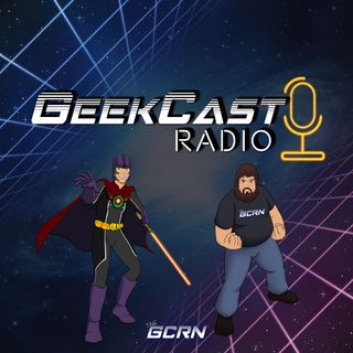 Altering GeekCast Radio - Thanksgiving 2021!