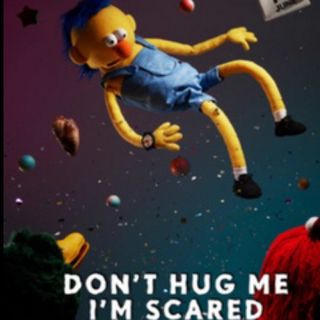 Don't Hug Me Im Scared (2016)