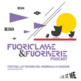 Trailer Podcast Festival Letterario del Monreale