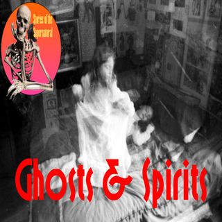 Ghosts and Spirits | Interview with Rob Gutro | Podcast