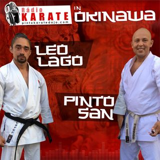 AVENTURAS NO BERÇO DO KARATE - Rádio Karate