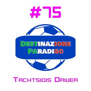 #75 - Tachtsidis Driver
