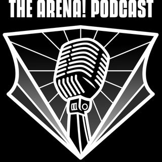 The Arena! Podcast feat. Dr. Canton