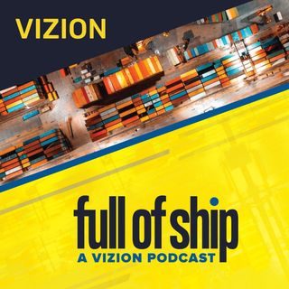 Full of Ship Episode Three: Guest Eric Johnson