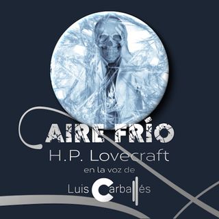 ELDB | Capítulo 58 - Aire frío - H. P. Lovecraft