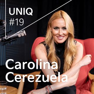 UNIQ #19. José Manuel Calderón conversa con Carolina Cerezuela