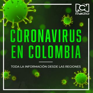 Coronavirus en Colombia desde la región