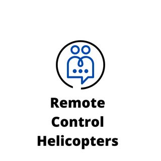 Mini Remote Control Helicopters are a Great Gift