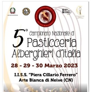 Campionato pasticceria Neive