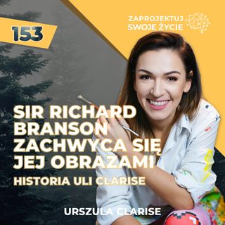 Zamieniła korporację na sztalugi - jak żyć w zgodzie ze sobą i prowadzić biznes - Ula Clarise