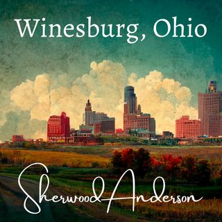 Cover art for Winesburg, Ohio