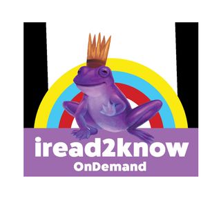 iRead2Know Podcast Channel