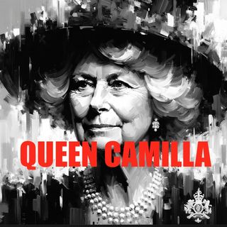 The Extraordinary Journey of Camilla-From Commoner to Queen Consort