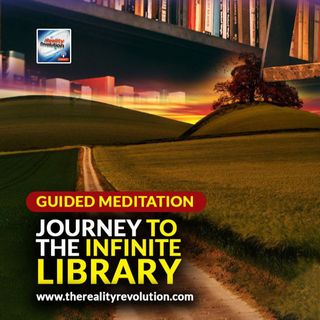 Guided Meditation - Journey To The Infinite Library