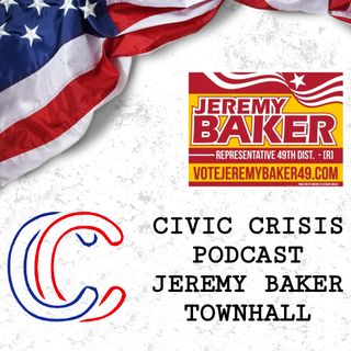 Republican Jeremy Baker Candidate for WA State House 49th District