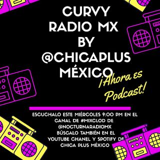 Ep2 Engordé en la Pandemia - CurvyRadio MX Podcast by ChicaPlusMexico
