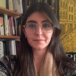 "Si la gente se imaginara lo que implica hacer un libro, cada página tiene sudor y lágrimas" Carolina López