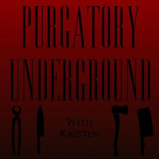 PURGATORY UNDERGROUND Podcast episode 2: CRYPTIDS