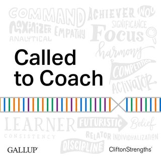 How to Coach Using the CliftonStrengths for Sales Report -- S10E26